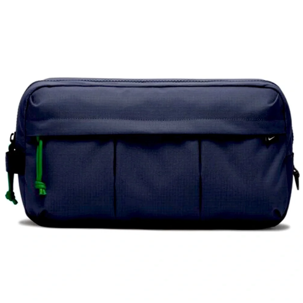 Nike Sport 13L Golf Shoe Bag/Tote NWT - Navy blue